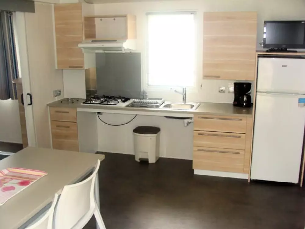 Ushuaïa Villages - Camping les Poutiroux 4 étoiles★★★★