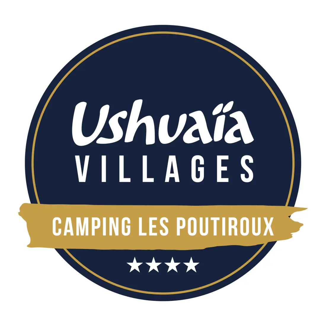 Camping les Poutroux 4 Estrellas★★★★