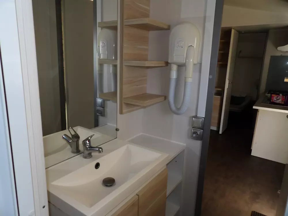 Ushuaïa Villages - Camping les Poutiroux 4 étoiles★★★★