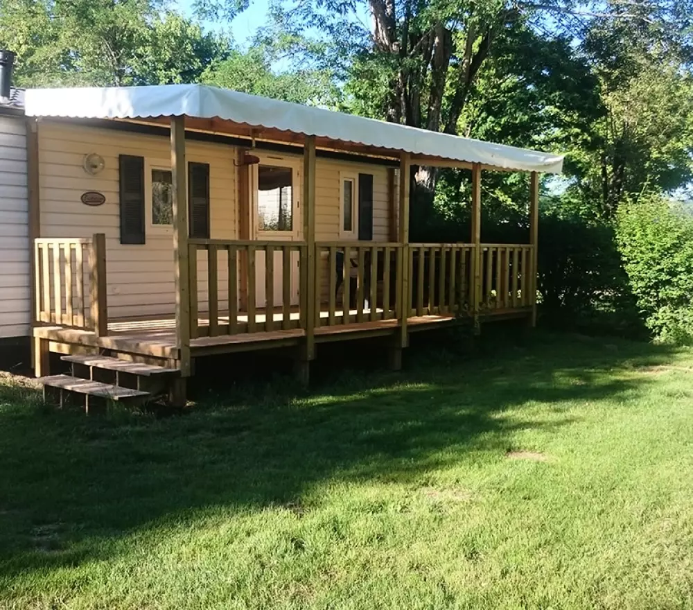 Ushuaïa Villages - Camping les Poutiroux 4 étoiles★★★★