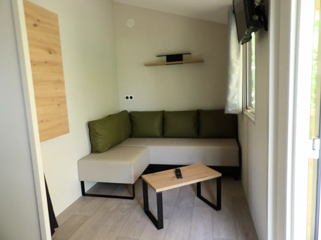 Camping les Poutroux 4 Estrellas★★★★