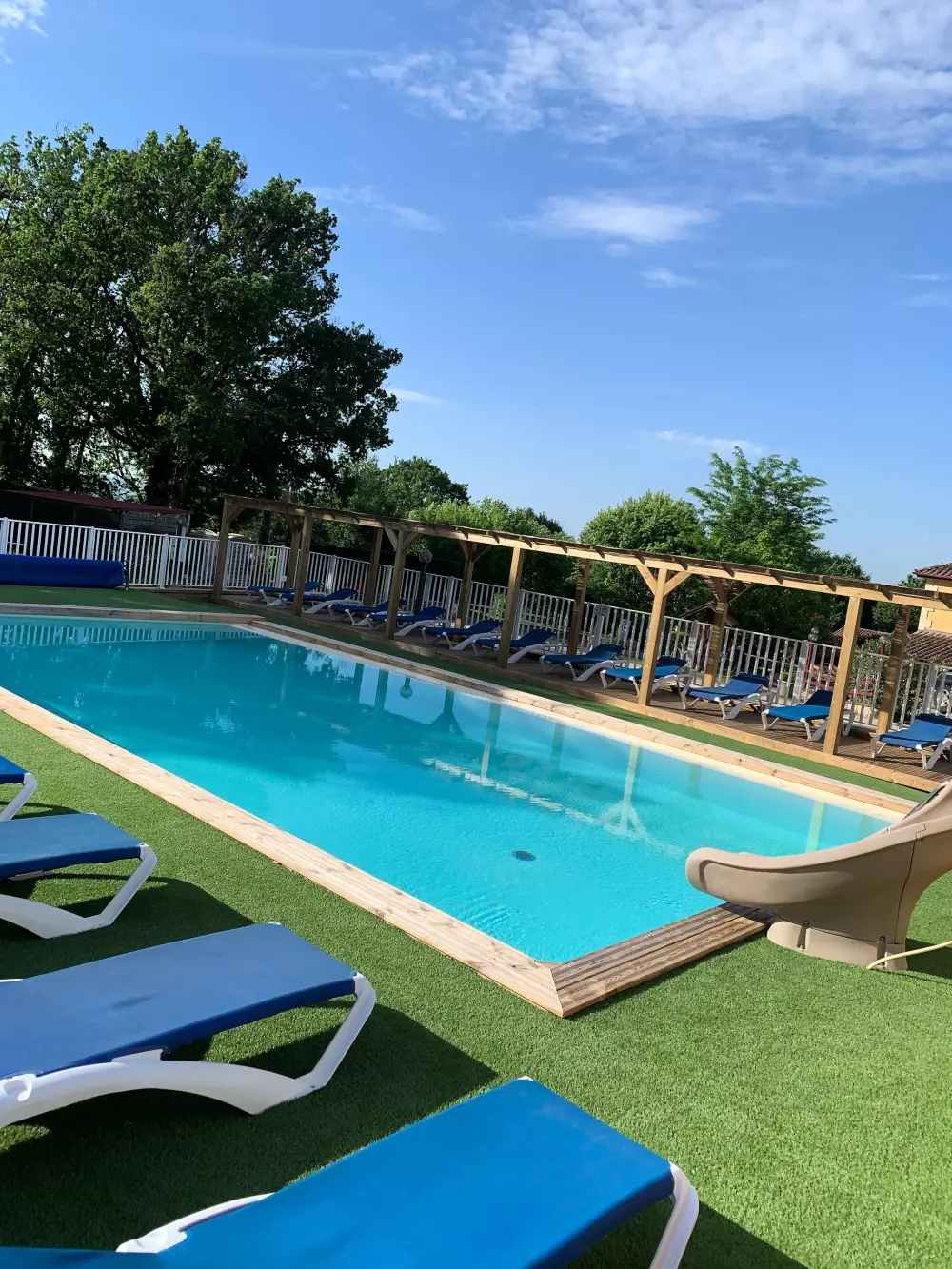 Ushuaïa Villages - Camping les Poutiroux 4 étoiles★★★★