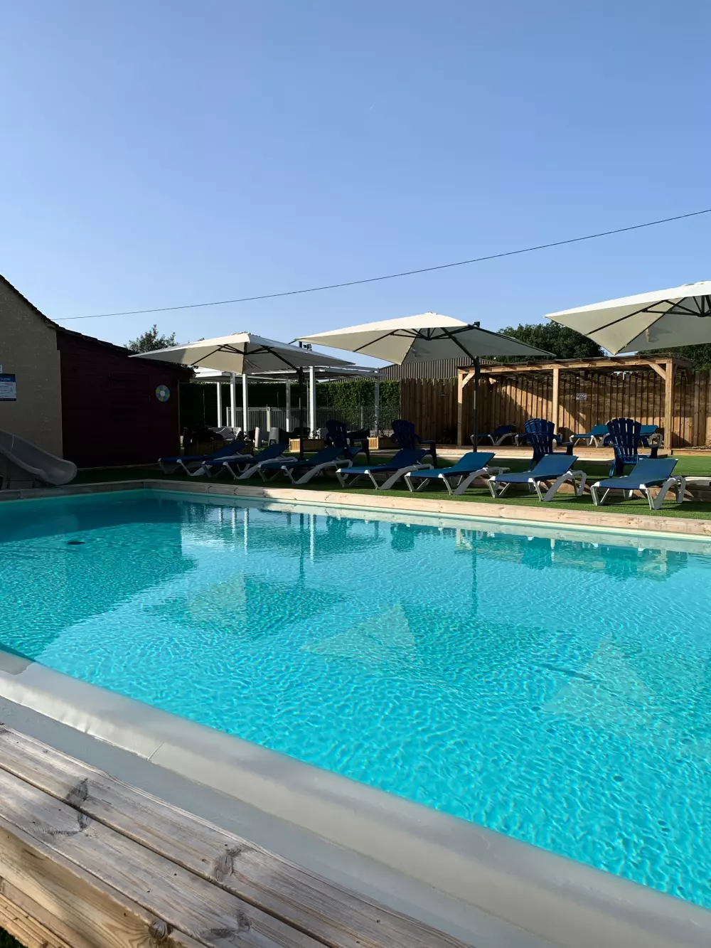 Ushuaïa Villages - Camping les Poutiroux 4 étoiles★★★★