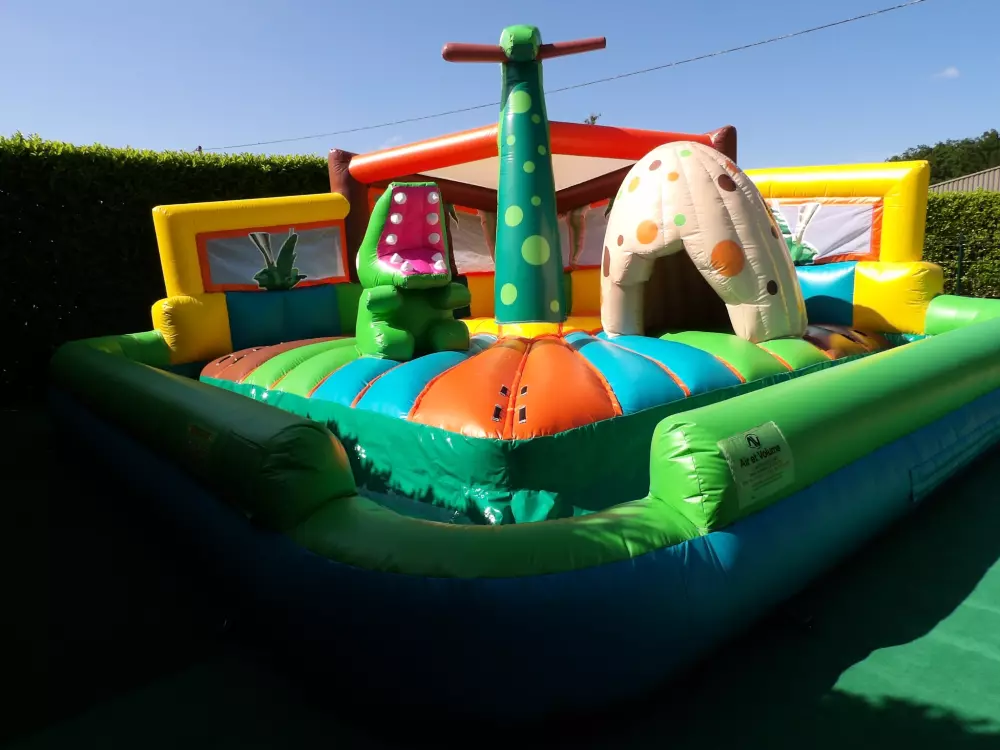 Ushuaïa Villages - Camping les Poutiroux 4 étoiles★★★★