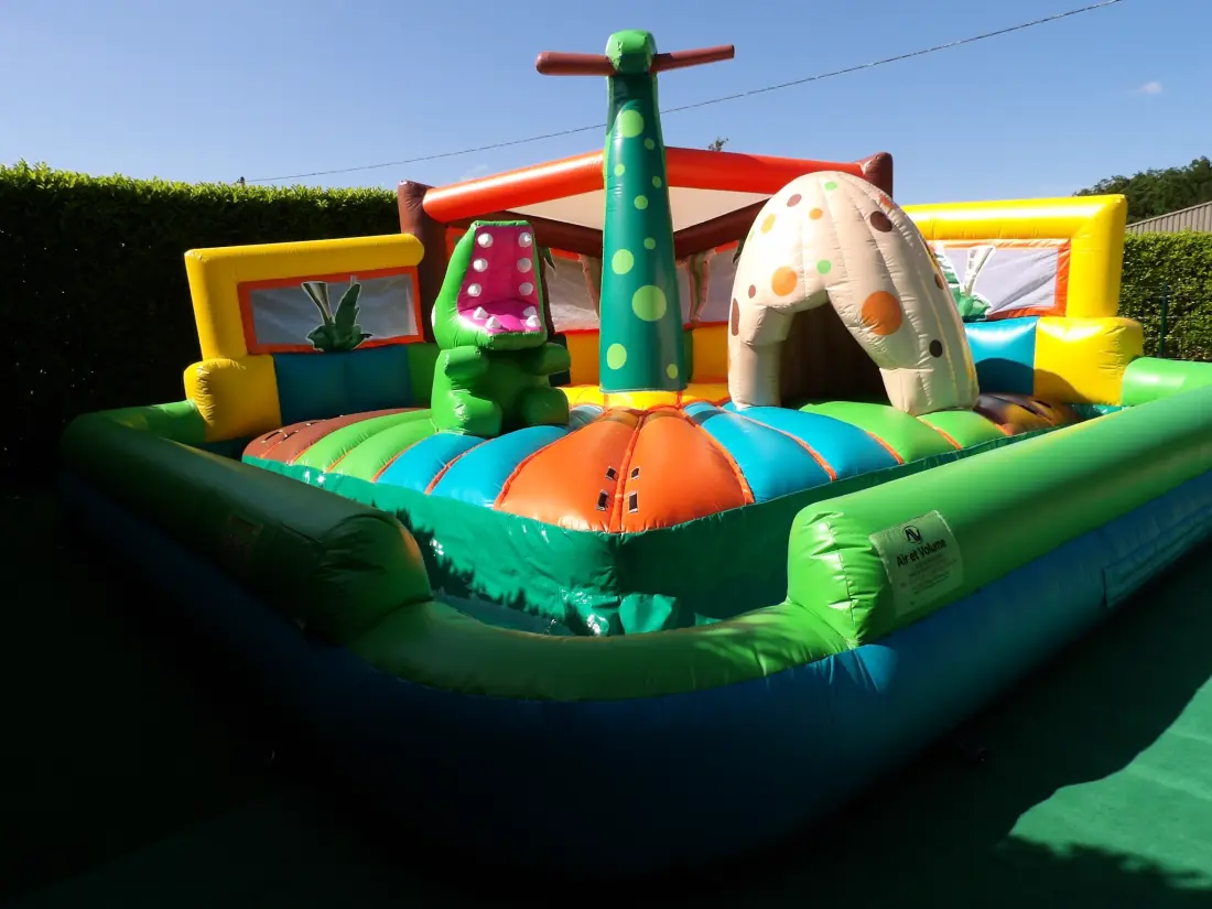 Camping les Poutroux 4 Estrellas★★★★