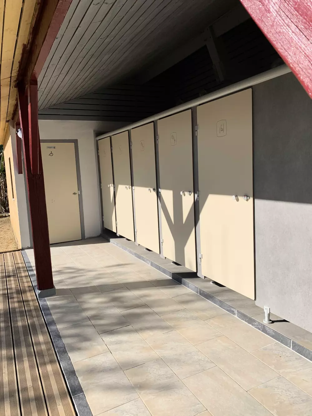 Ushuaïa Villages - Camping les Poutiroux 4 étoiles★★★★