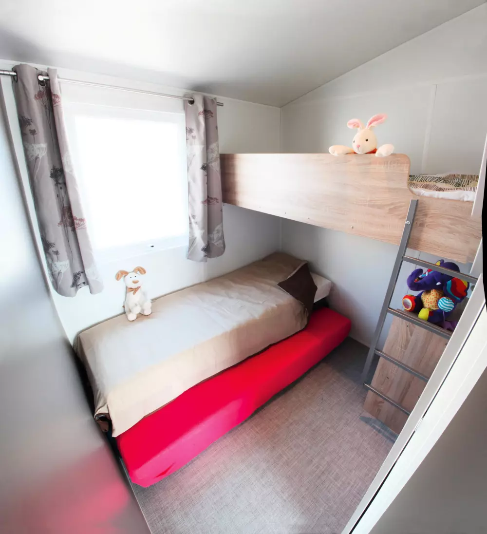 Ushuaïa Villages - Camping les Poutiroux 4 étoiles★★★★