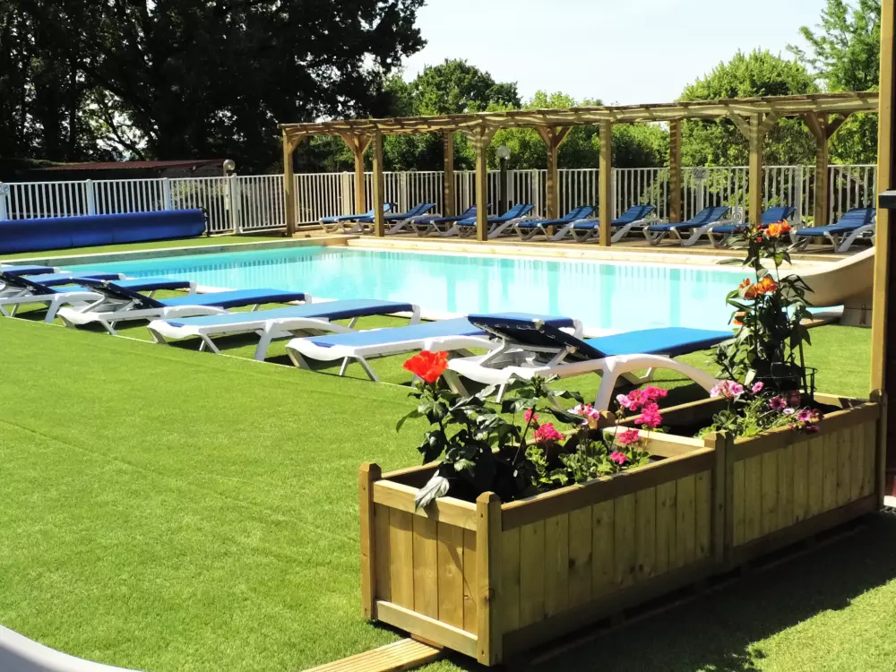 Ushuaïa Villages - Camping les Poutiroux 4 étoiles★★★★