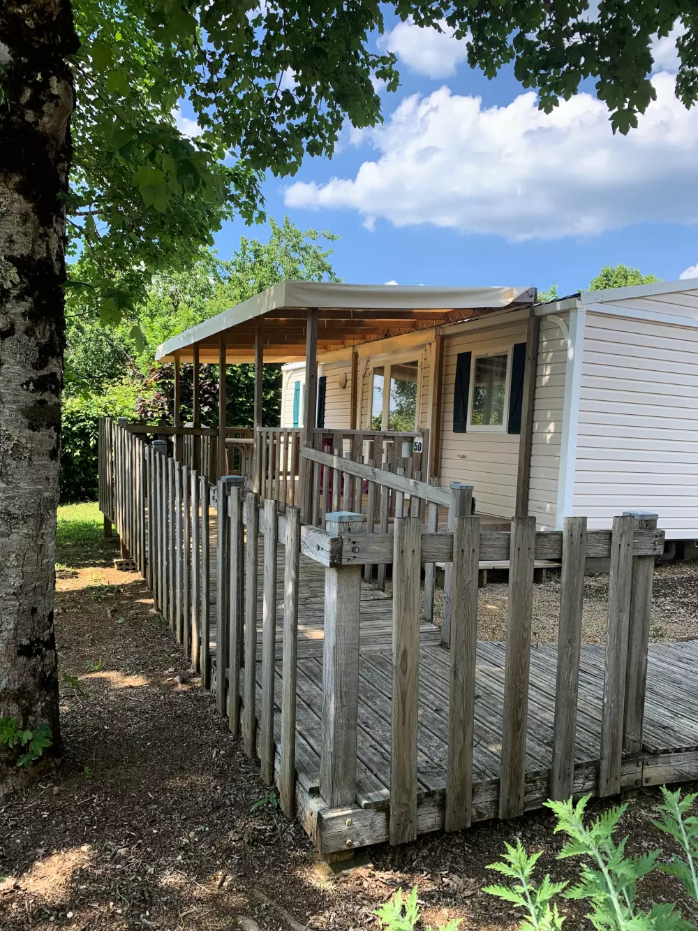 Ushuaïa Villages - Camping les Poutiroux 4 étoiles★★★★