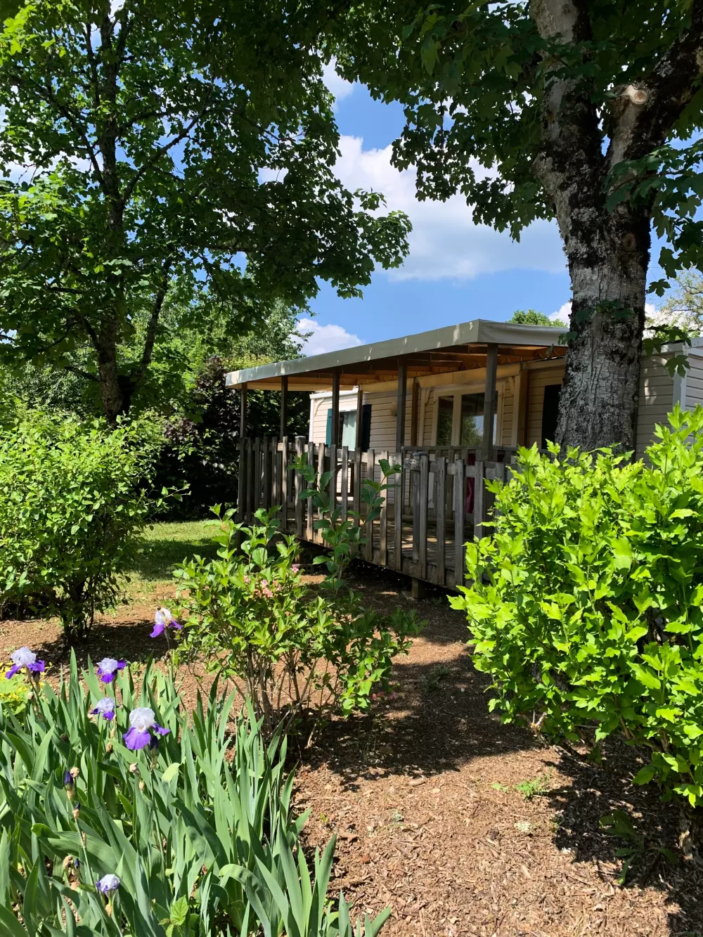 Ushuaïa Villages - Camping les Poutiroux 4 étoiles★★★★