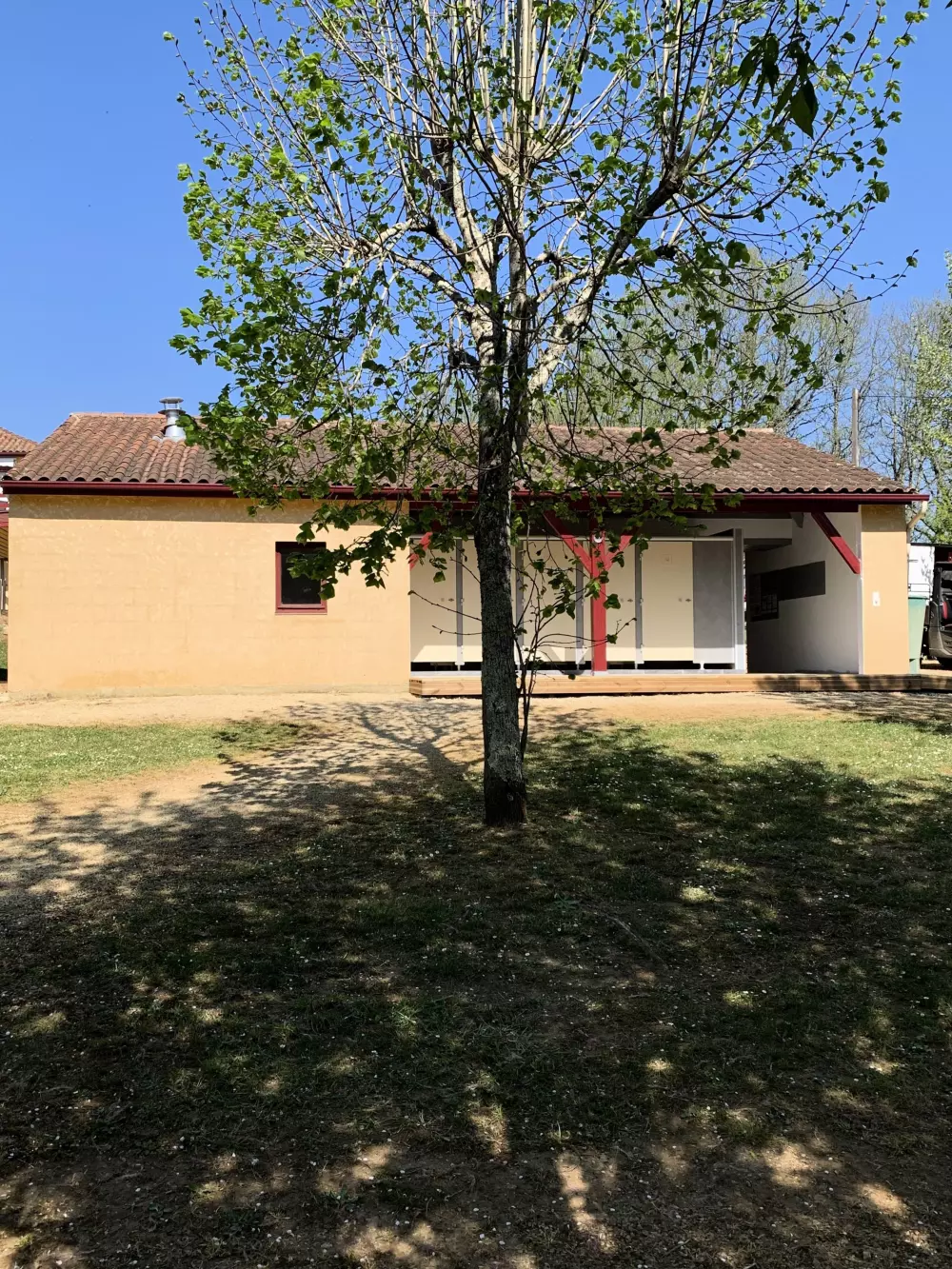 Ushuaïa Villages - Camping les Poutiroux 4 étoiles★★★★