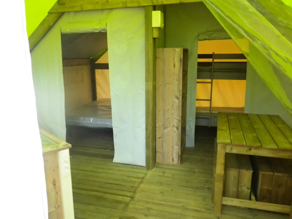 Ushuaïa Villages - Camping les Poutiroux 4 étoiles★★★★