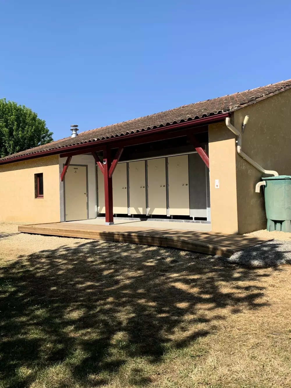 Ushuaïa Villages - Camping les Poutiroux 4 étoiles★★★★