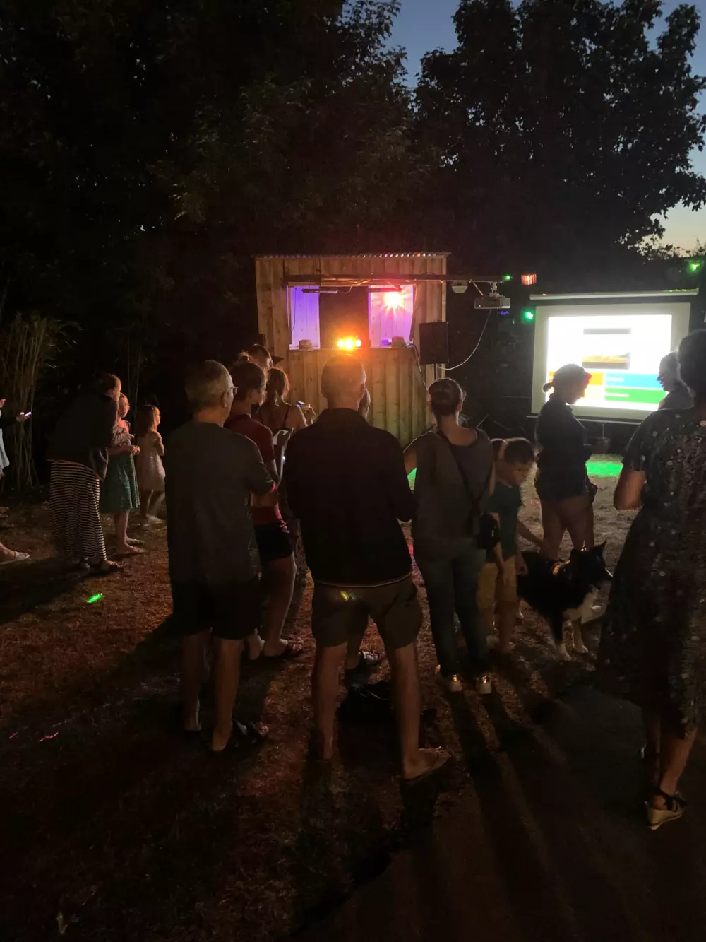 Ushuaïa Villages - Camping les Poutiroux 4 étoiles★★★★