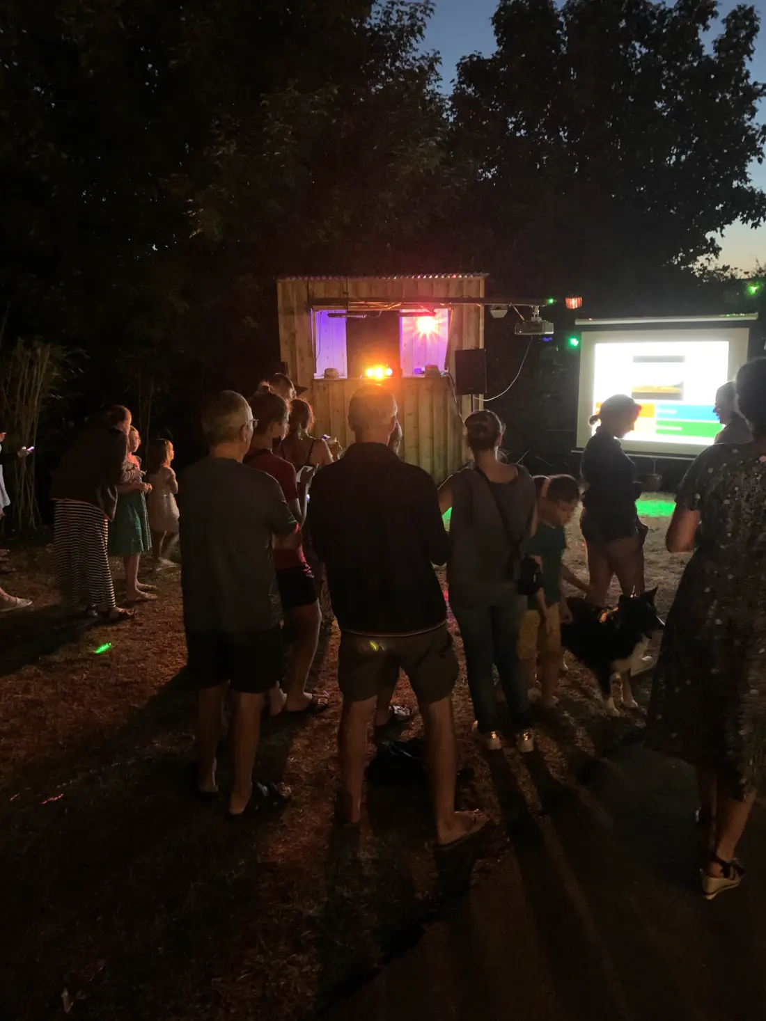 Camping les Poutroux 4 Estrellas★★★★