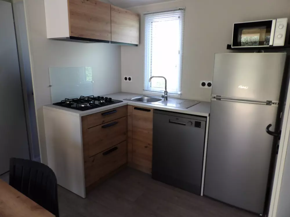 Ushuaïa Villages - Camping les Poutiroux 4 étoiles★★★★