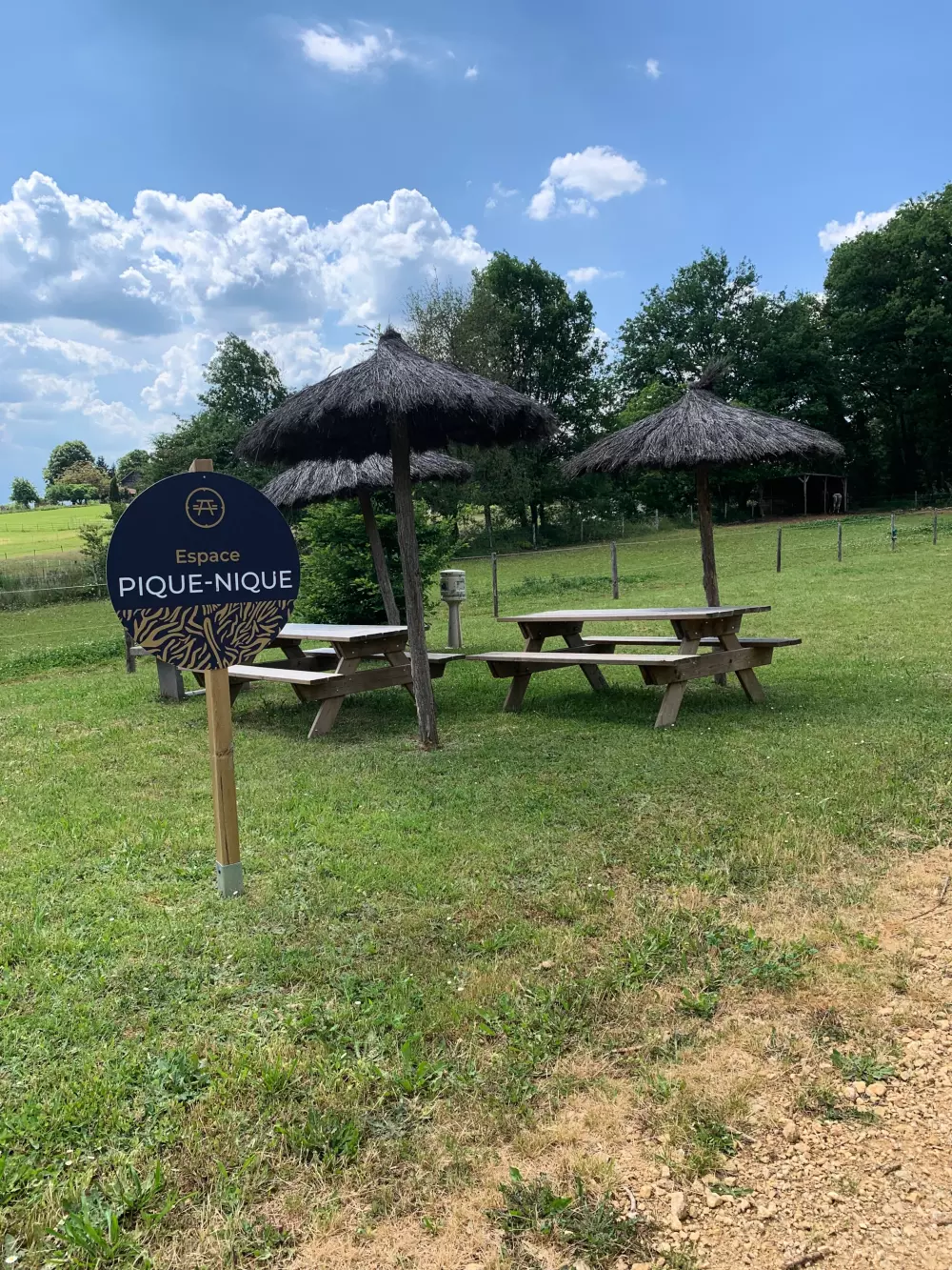 Ushuaïa Villages - Camping les Poutiroux 4 étoiles★★★★