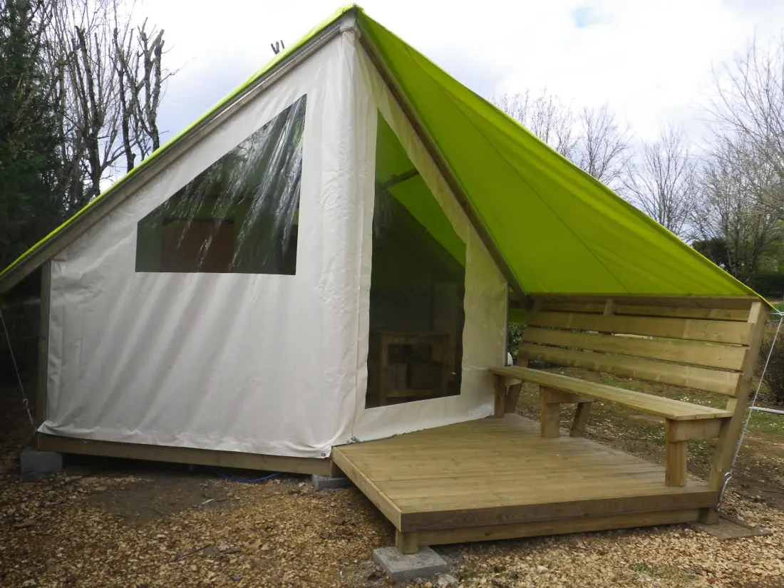 Camping les Poutroux 4 Estrellas★★★★