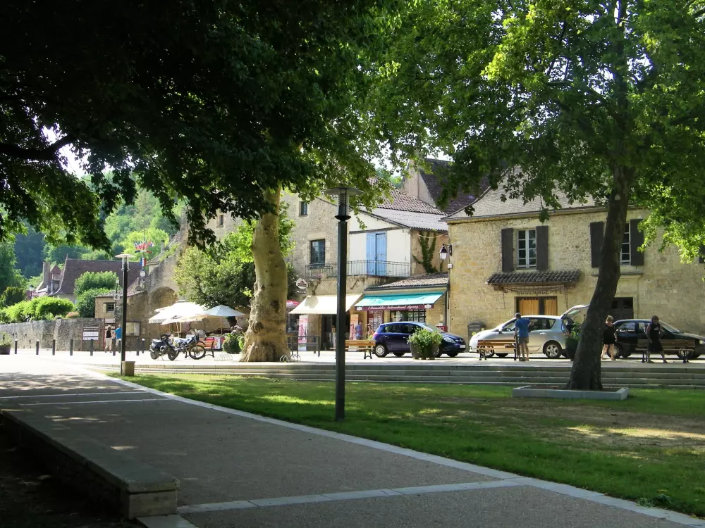 Ushuaïa Villages - Camping les Poutiroux 4 étoiles★★★★