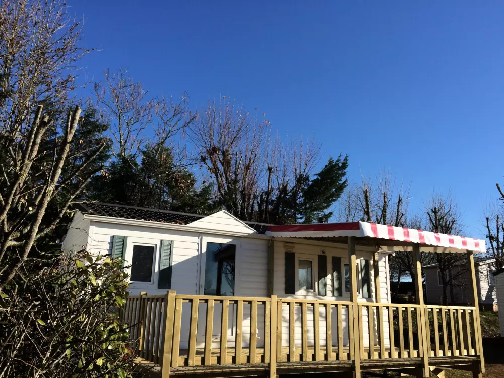 Ushuaïa Villages - Camping les Poutiroux 4 étoiles★★★★