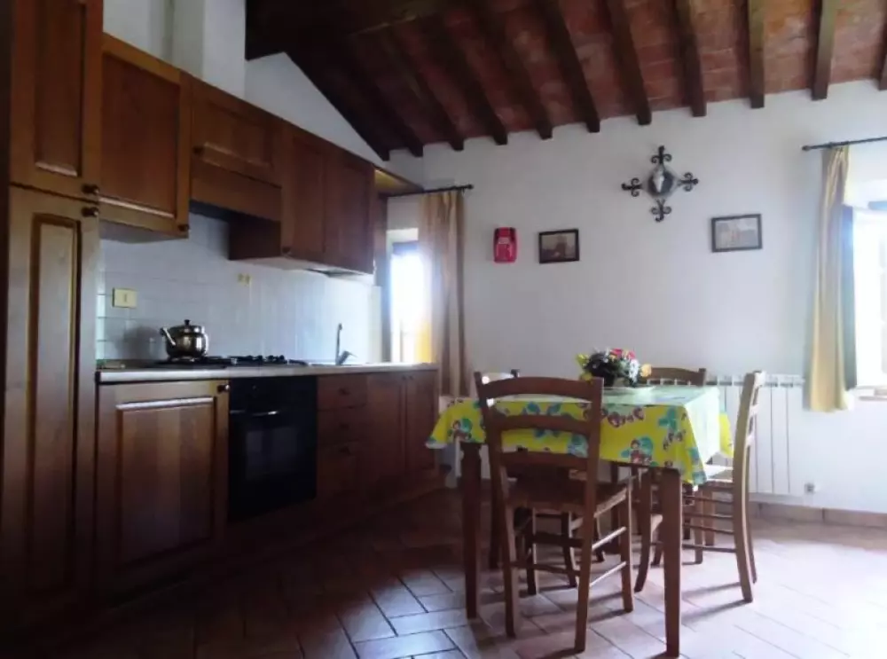 Residenza Borgo Di Montereggi