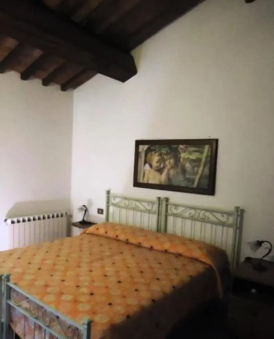Residenza Borgo Di Montereggi
