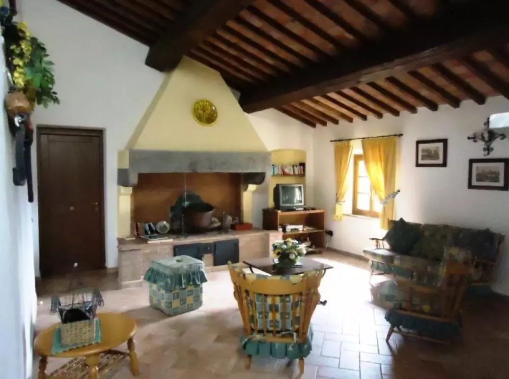 Residenza Borgo Di Montereggi