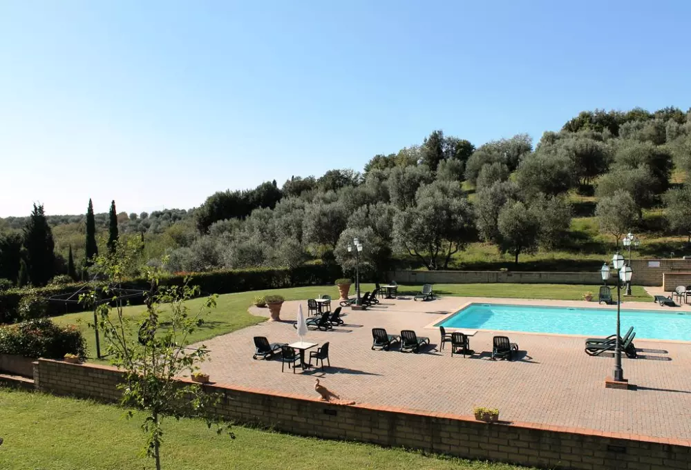 Residenza Borgo Di Montereggi