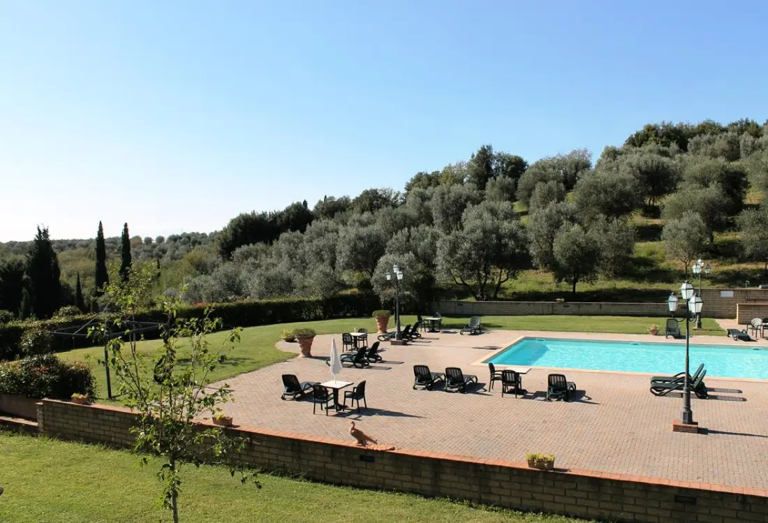 Residenza Borgo Di Montereggi