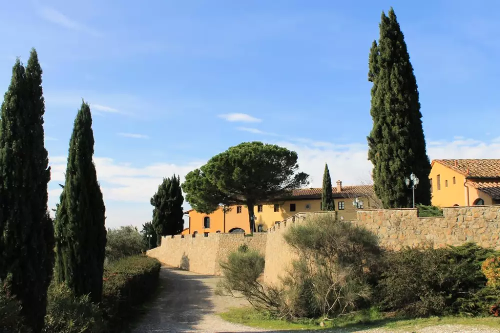 Residenza Borgo Di Montereggi
