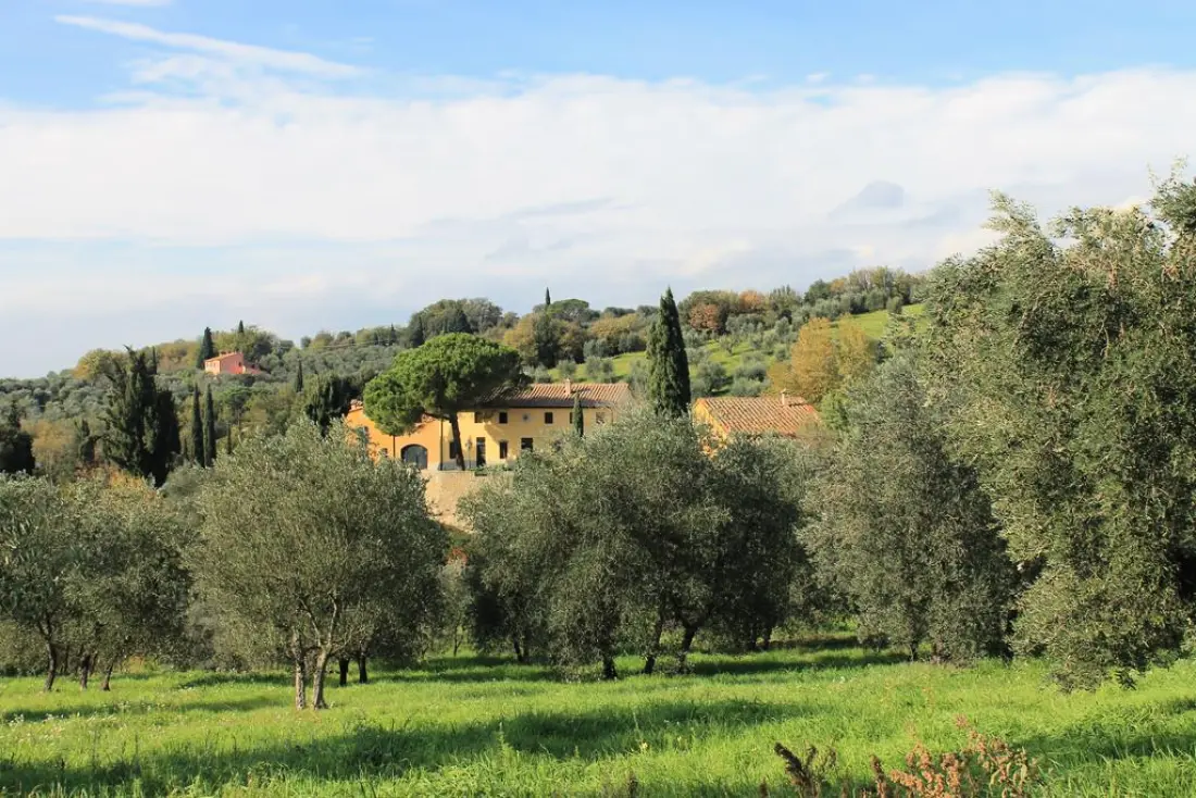 Residenza Borgo Di Montereggi
