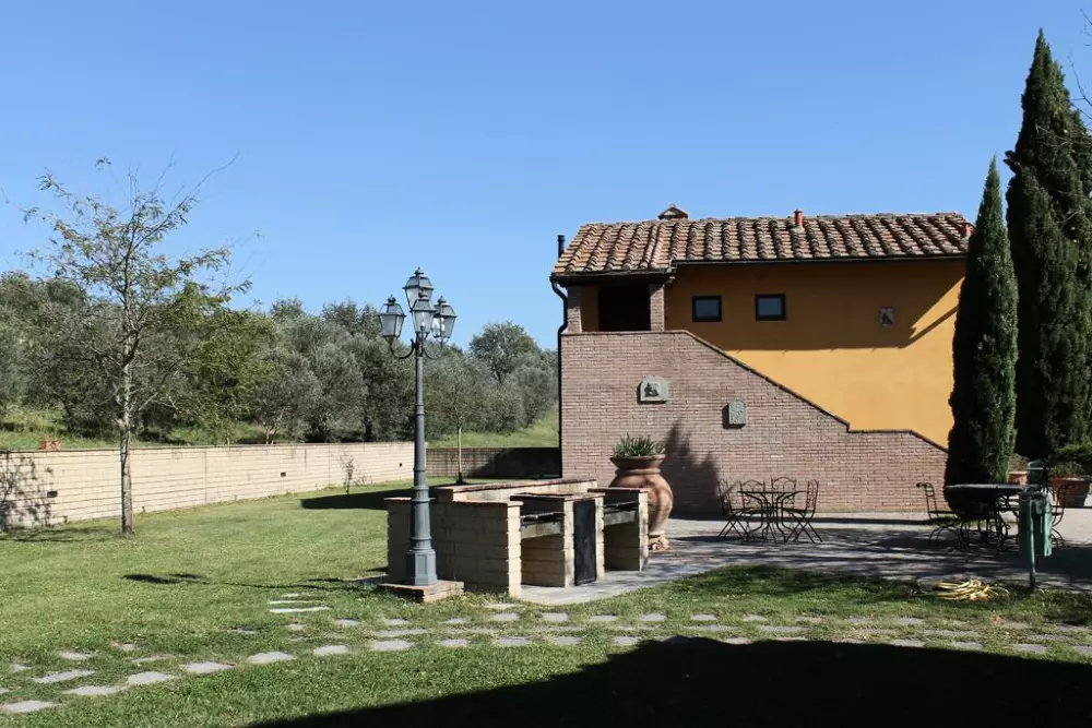 Residenza Borgo Di Montereggi