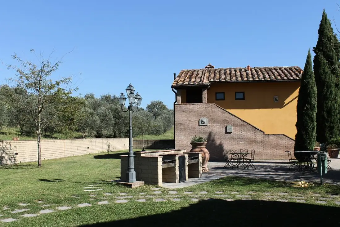 Residenza Borgo Di Montereggi