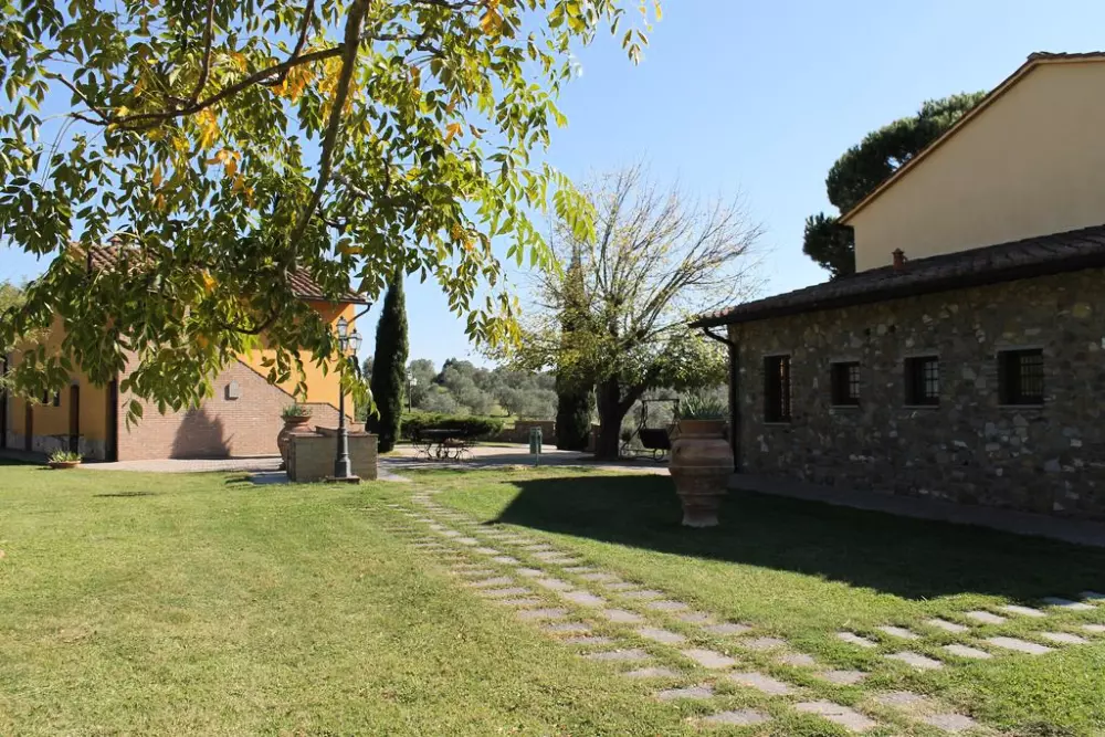 Residenza Borgo Di Montereggi