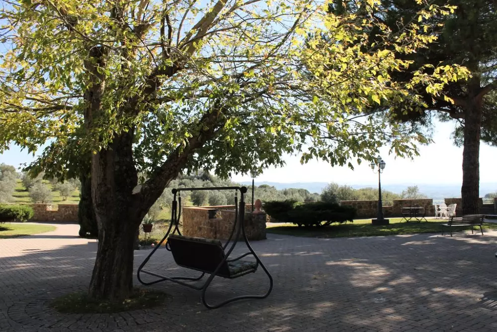 Residenza Borgo Di Montereggi