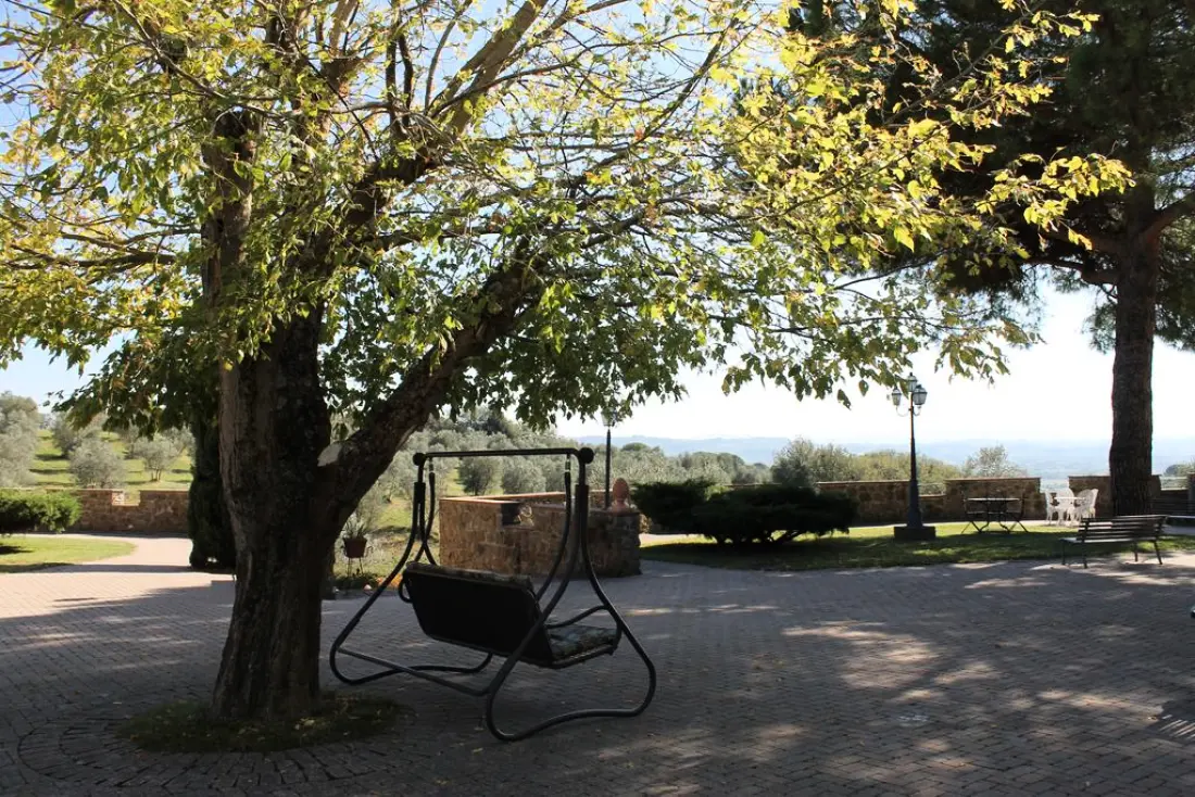 Residenza Borgo Di Montereggi