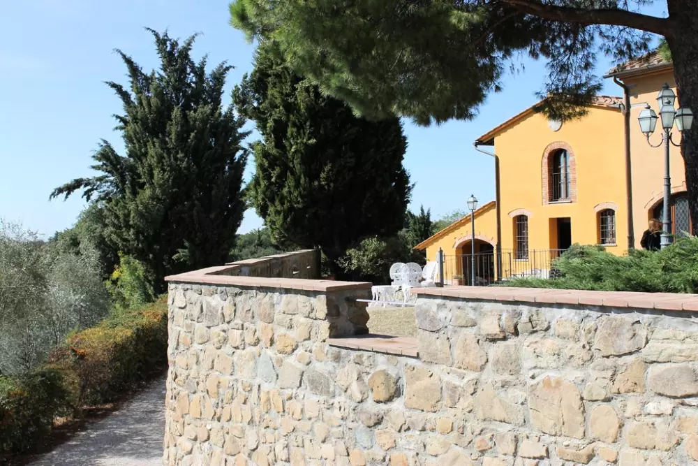 Residenza Borgo Di Montereggi