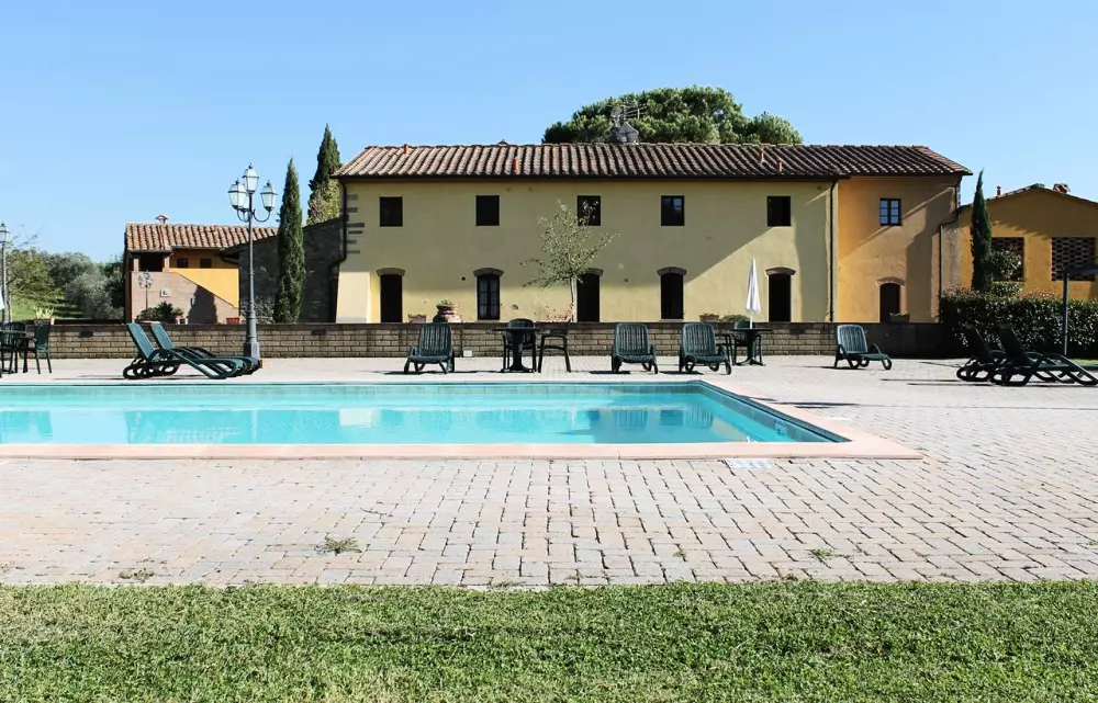 Residenza Borgo Di Montereggi