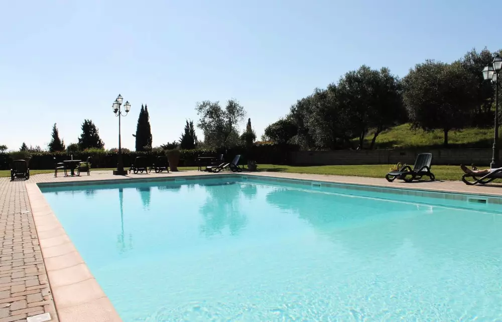 Residenza Borgo Di Montereggi