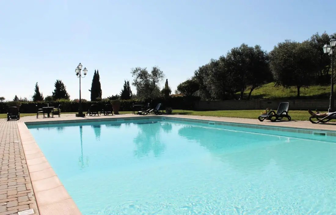 Residenza Borgo Di Montereggi