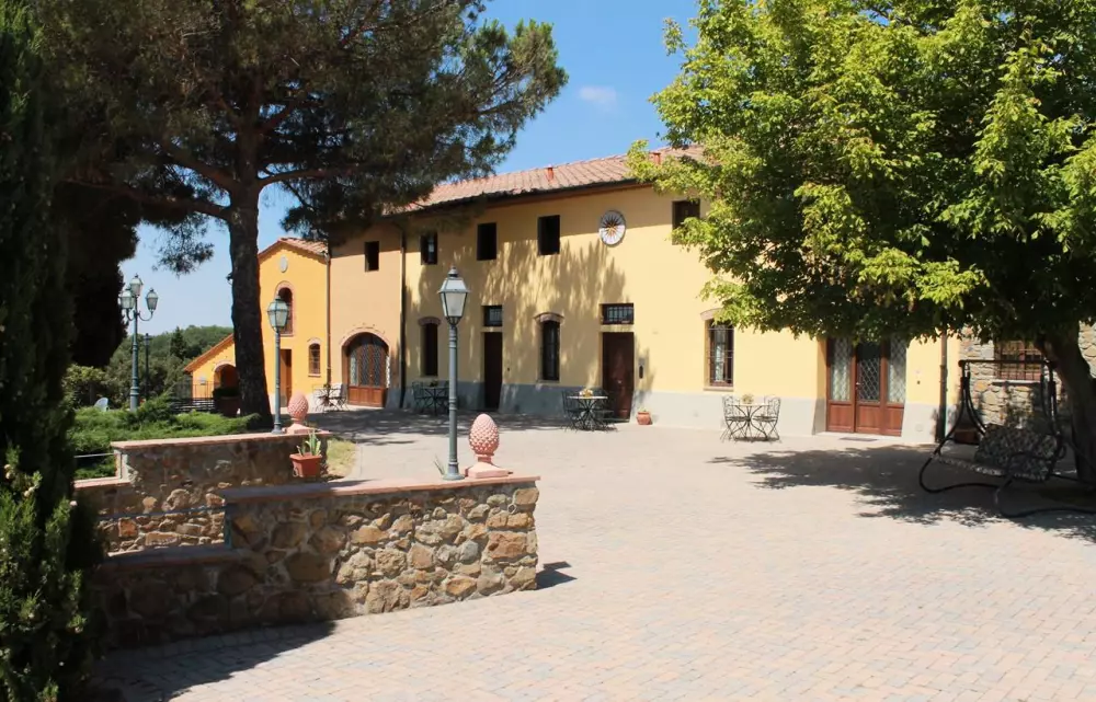 Residenza Borgo Di Montereggi