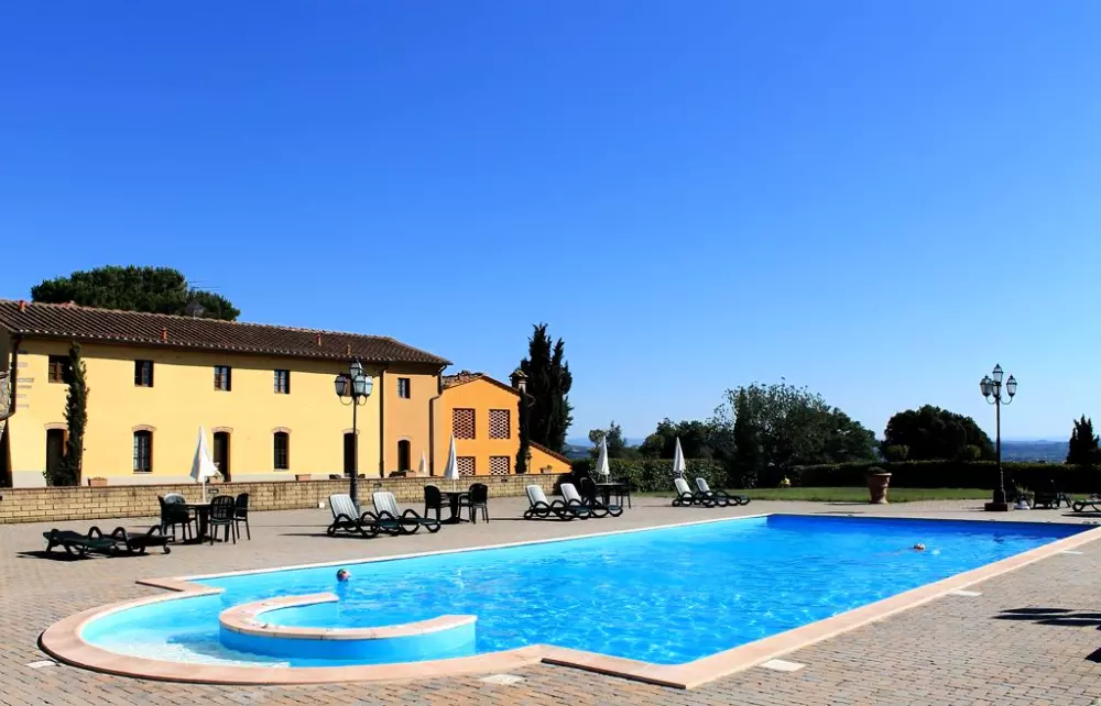 Residenza Borgo Di Montereggi