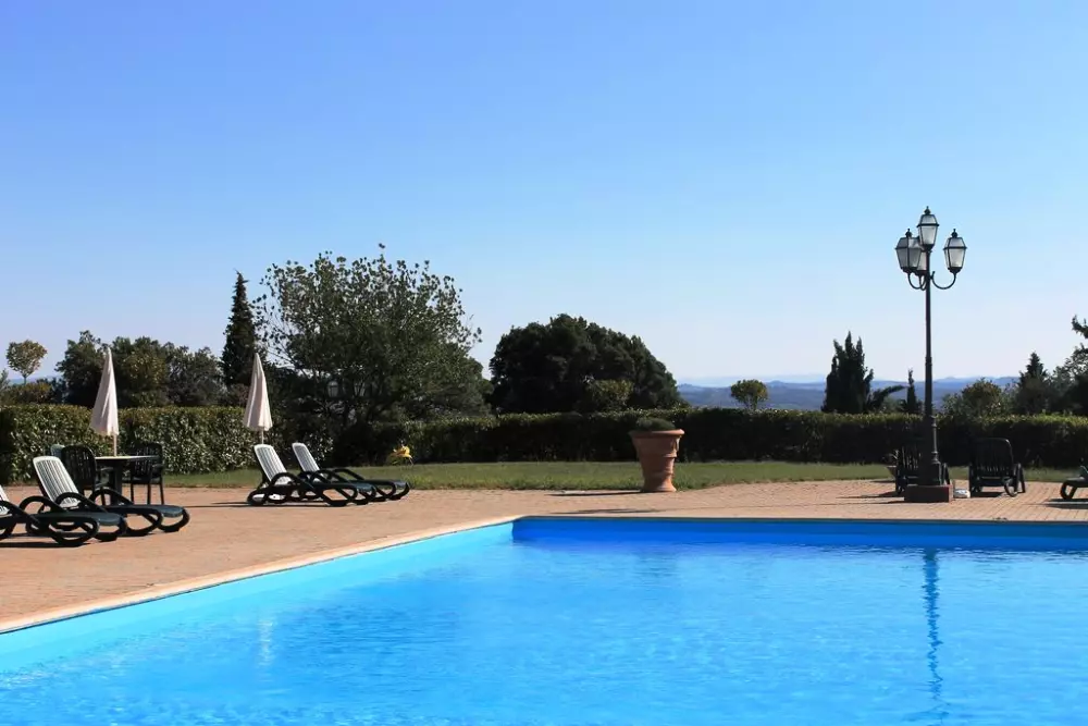 Residenza Borgo Di Montereggi