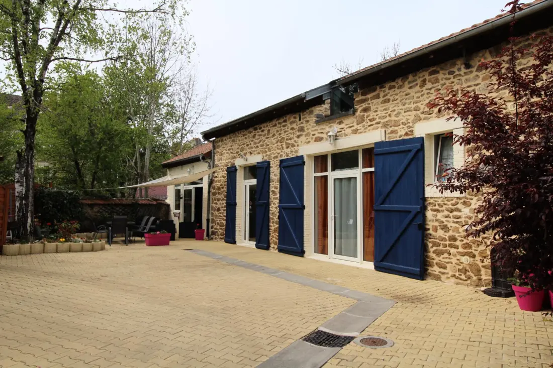 Gîte de France L'hermitage de marie 4 oren