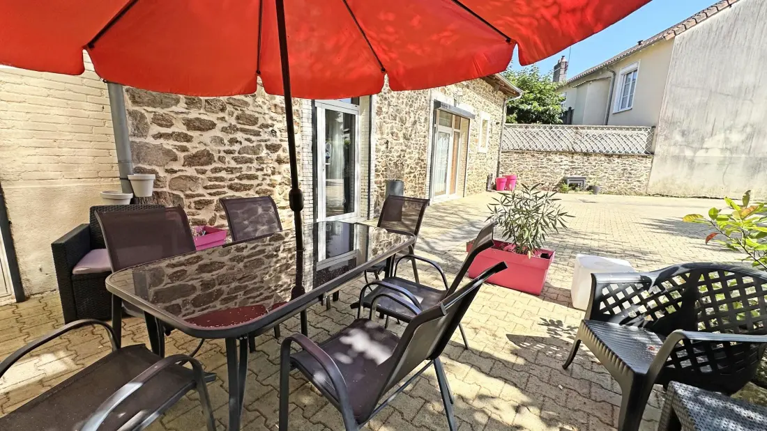 Gîte de France L'hermitage de marie 4 oren
