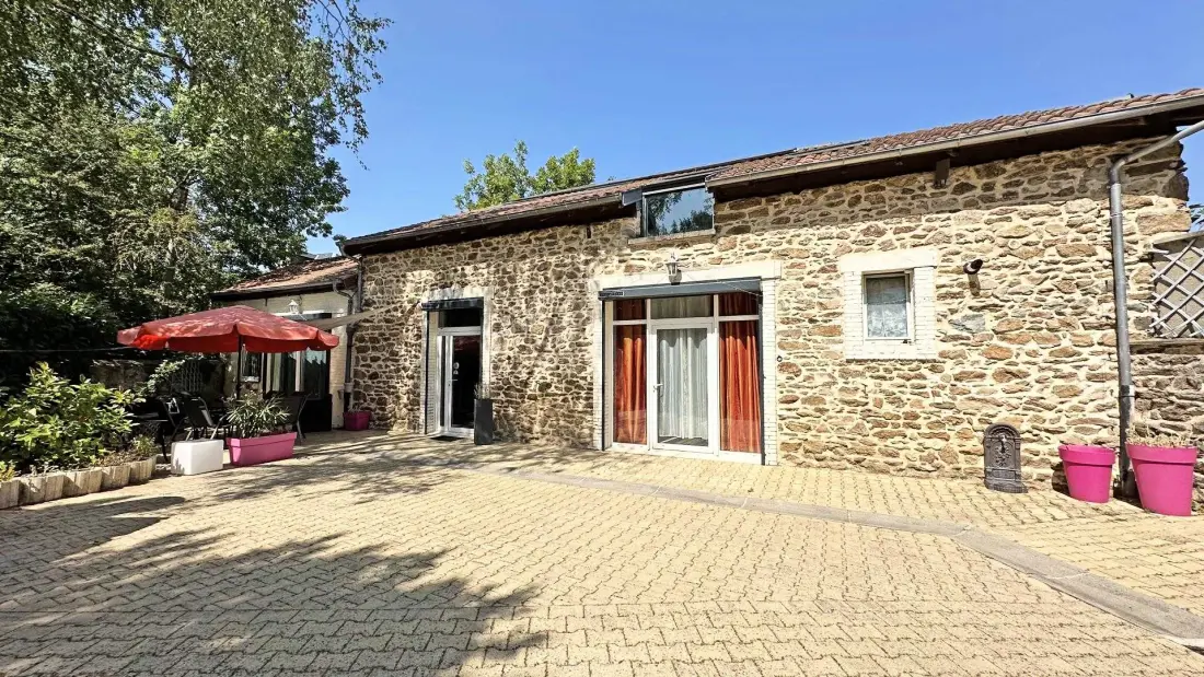 Gîte de France L'hermitage de marie 4 oren