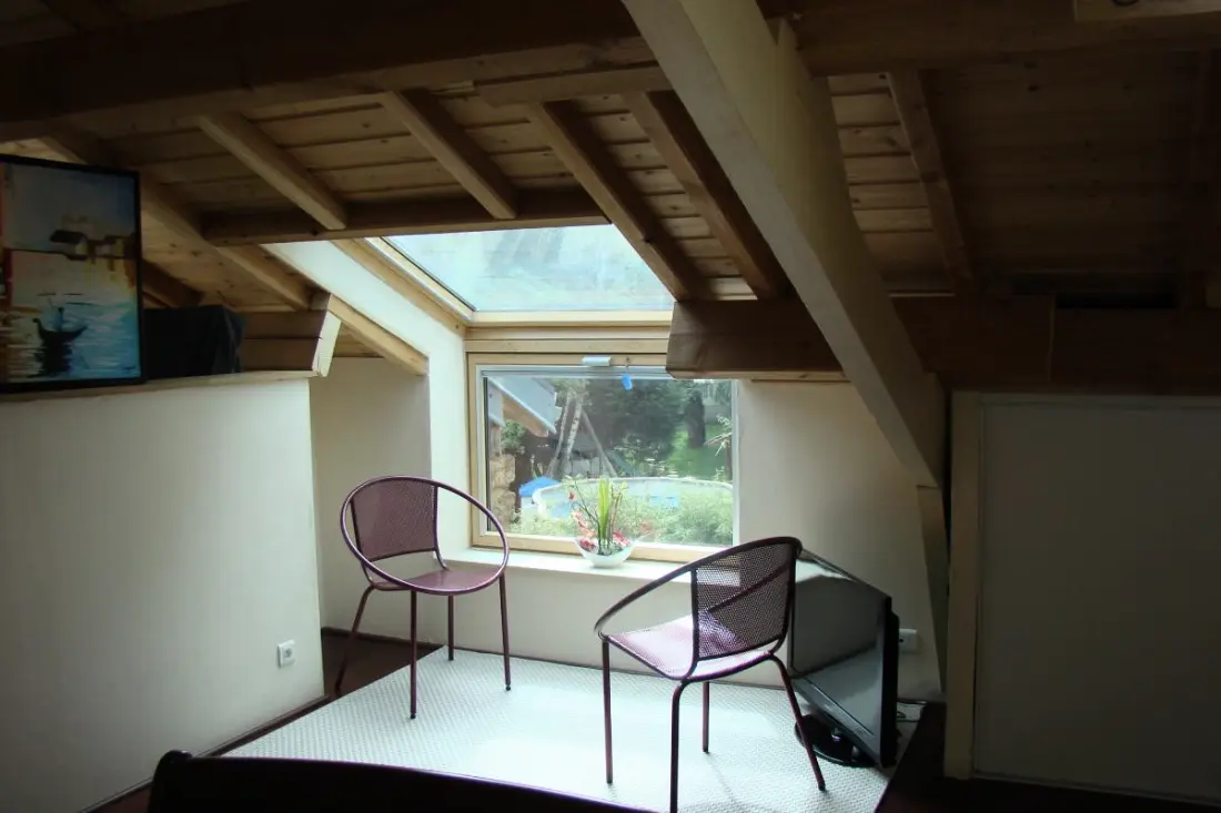 Gîte de France L'hermitage de marie 4 oren