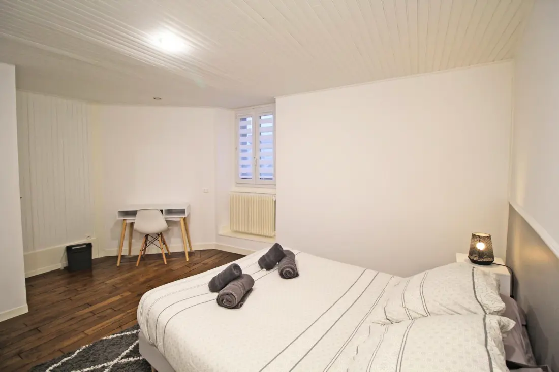 Gîte de France Het Haussmann-huis 3 oren