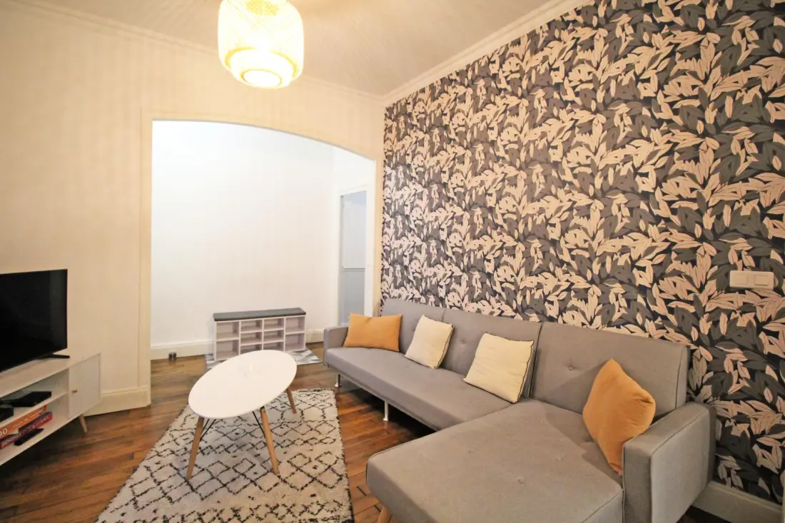 Gîte de France Het Haussmann-huis 3 oren