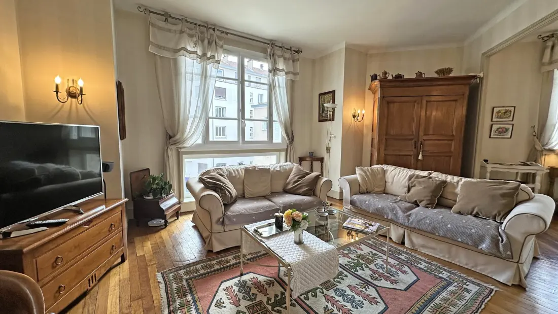 Gîte de France Het terras met 3 oren